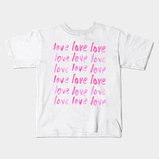 Love Kids T-Shirt